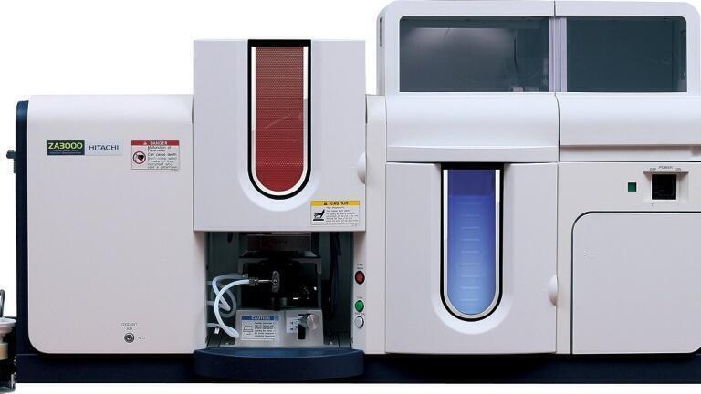 Outstanding atomic absorption sensitivity and detection limits from ZA3000